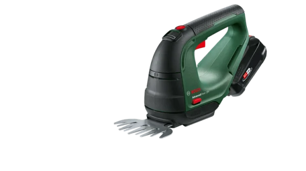 Bosch hobby advancedshear 18v-10 forbici a batteria 18 v con doppia lama 0600857000 - dettaglio 2
