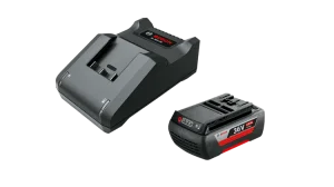 Bosch hobby starter set 36 v starter set 36 v batteria e caricabatterie f016800609 - dettaglio 1
