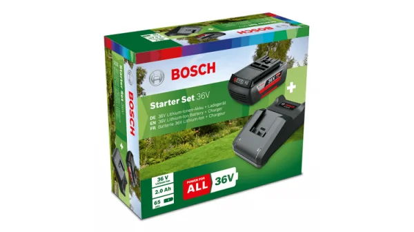 Bosch hobby starter set 36 v starter set 36 v batteria e caricabatterie f016800609 - dettaglio 4