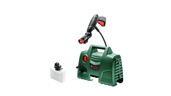 Bosch hobby easyaquatak 100 idropulitrice 100 bar con accessori 06008a7e00 - dettaglio 2