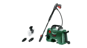 Bosch hobby easyaquatak 110 idropulitrice 110 bar con accessori 06008a7f00 - dettaglio 1