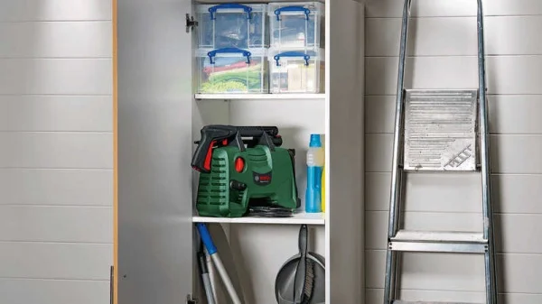 Bosch hobby easyaquatak 110 idropulitrice 110 bar con accessori 06008a7f00 - dettaglio 5