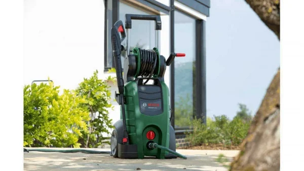 Bosch hobby advancedaquatak 150 idropulitrice 150 bar con accessori 06008a7700 - dettaglio 3
