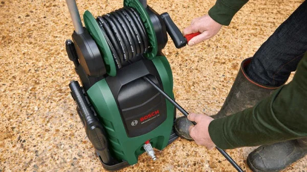 Bosch hobby advancedaquatak 150 idropulitrice 150 bar con accessori 06008a7700 - dettaglio 4