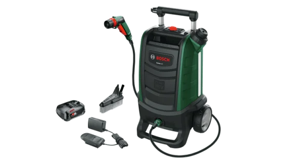 Bosch hobby fontus 18 v idropulitrice a batteria 18 v 06008b6101 - dettaglio 1