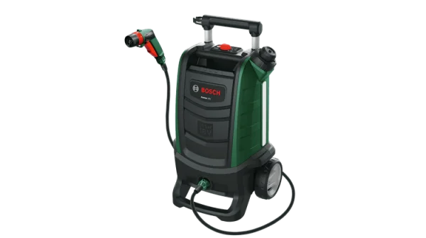Bosch hobby fontus 18 v idropulitrice a batteria 18 v 06008b6101 - dettaglio 2