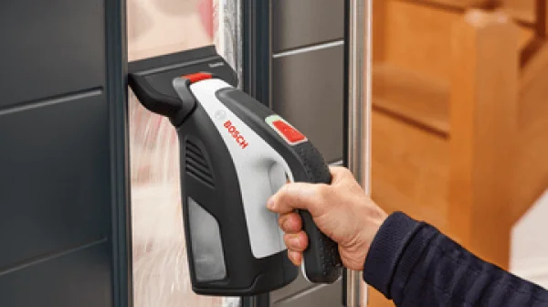Bosch hobby glassvac solo plus lavavetri elettrico 06008b7200 - dettaglio 6