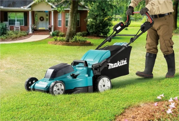 Makita dlm481z tagliaerba 36 v taglio 48 cm senza batterie - dettaglio 3