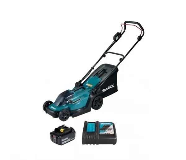 Makita dlm330rm tagliaerba a batteria 18 v taglio 33 cm - dettaglio 4