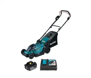 Makita dlm330rm tagliaerba a batteria 18 v taglio 33 cm - dettaglio 4
