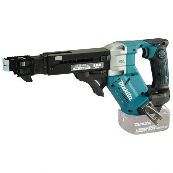 Makita dfr551zj avvitatore autoalimentato 18 v senza batterie - dettaglio 2