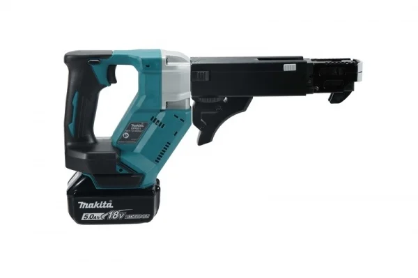 Makita dfr551zj avvitatore autoalimentato 18 v senza batterie - dettaglio 5