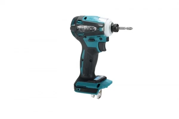 Makita dtd172zj avvitatore ad impulsi 18 v senza batterie - dettaglio 4