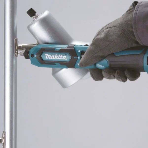 Makita td022dse avvitatore ad impulsi 7,2 v doppia batteria - dettaglio 4
