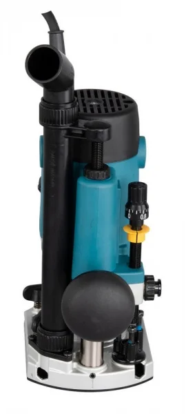Makita rp1111cj fresatrice verticale 1100 w 8 mm - dettaglio 5