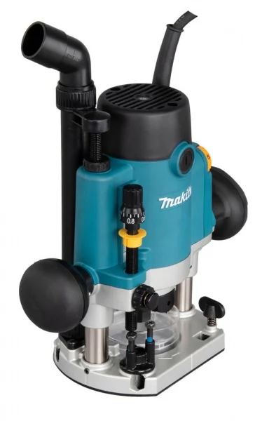Makita rp1111cj fresatrice verticale 1100 w 8 mm - dettaglio 6