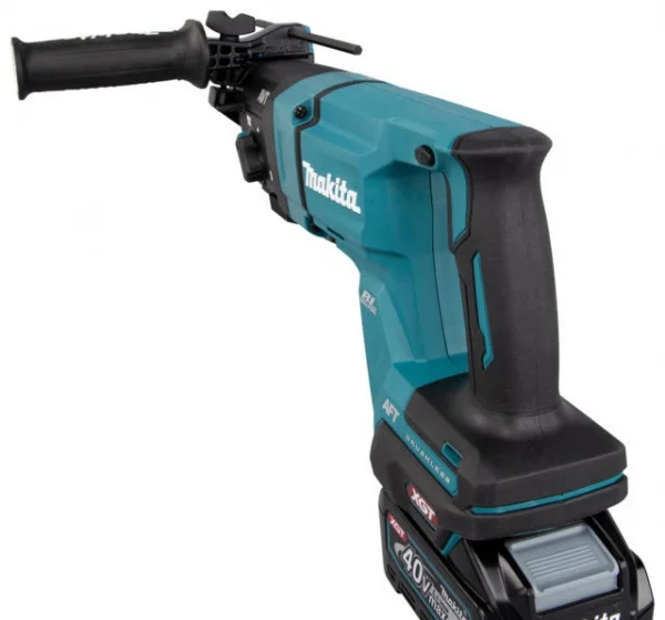Makita hr007gm201 tassellatore 40 v sds plus con doppia batteria - dettaglio 6