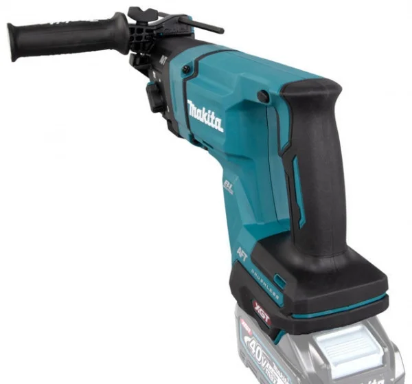 Makita hr007gz01 tassellatore 40 v sds plus senza batterie - dettaglio 6