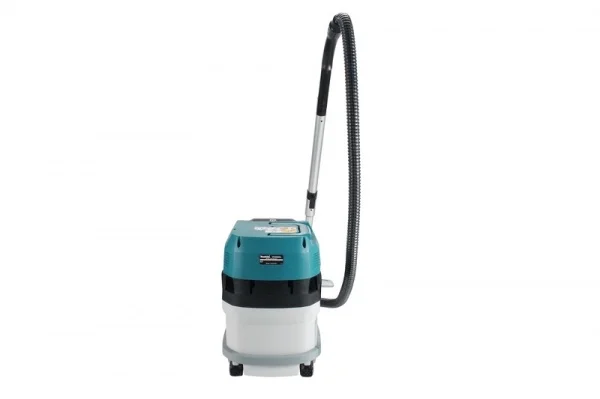 Makita vc003glz aspiratore industriale umido/secco 40 v senza batterie - dettaglio 3