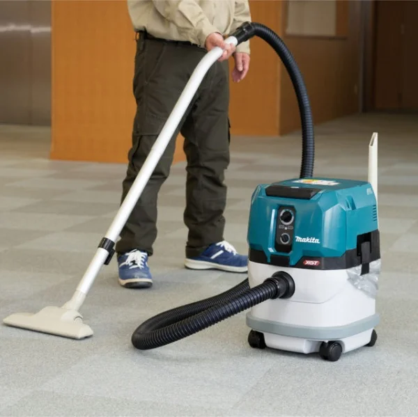 Makita vc003glz aspiratore industriale umido/secco 40 v senza batterie - dettaglio 5