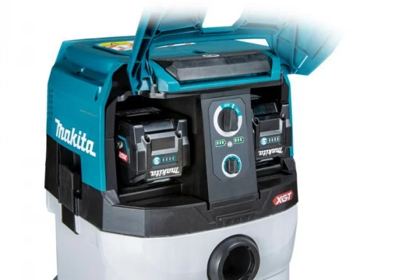 Makita vc004glz01 aspiratore industriale per polveri 40 v senza batterie - dettaglio 3