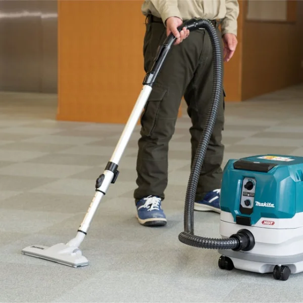 Makita vc004glz01 aspiratore industriale per polveri 40 v senza batterie - dettaglio 4