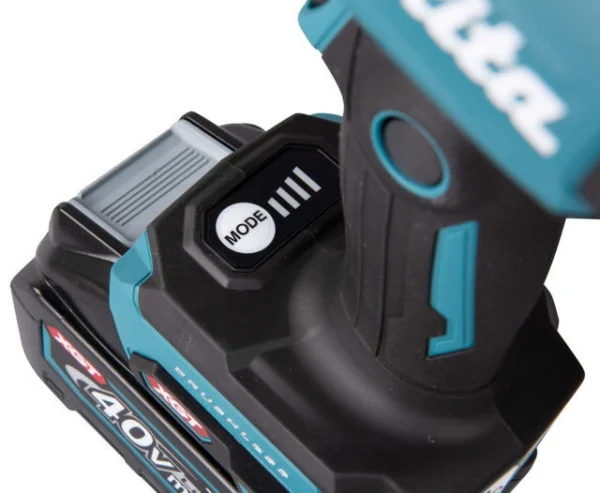 Makita as001gd101 soffiatore a pistola 4 velocità a batteria 40 v - dettaglio 6