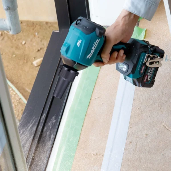 Makita as001gd101 soffiatore a pistola 4 velocità a batteria 40 v - dettaglio 7