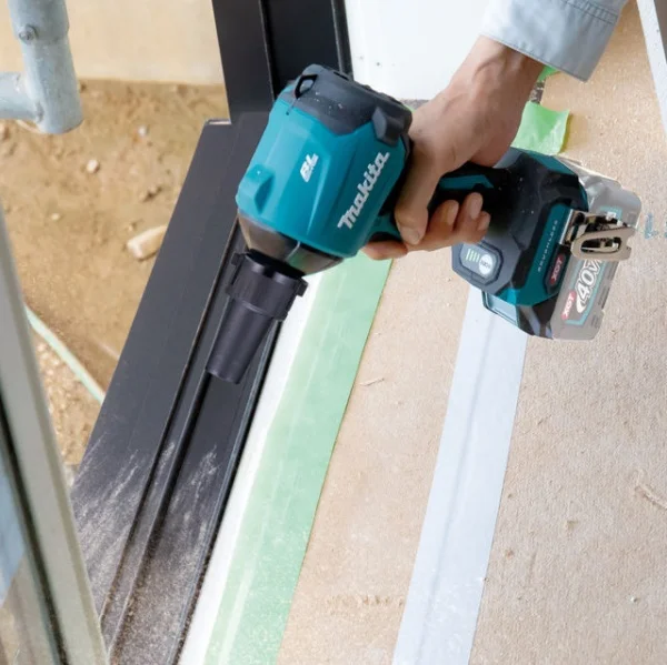 Makita as001gz soffiatore a pistola 4 velocità 40 v senza batterie - dettaglio 7