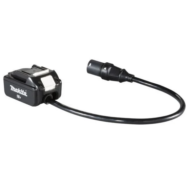 Makita 191j50-7 adattatore batteria 18 v con connettore pdc01 - dettaglio 2