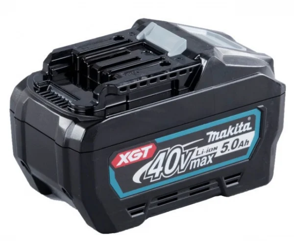 Makita 191l47-8 batteria 40 v 5,0 ah xgt bl4050f - dettaglio 3
