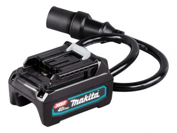 Makita 191n62-4 adattatore batteria 40 v con connettore pdc01 - dettaglio 2