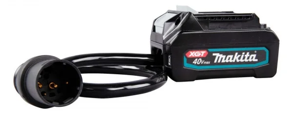Makita 191n62-4 adattatore batteria 40 v con connettore pdc01 - dettaglio 3