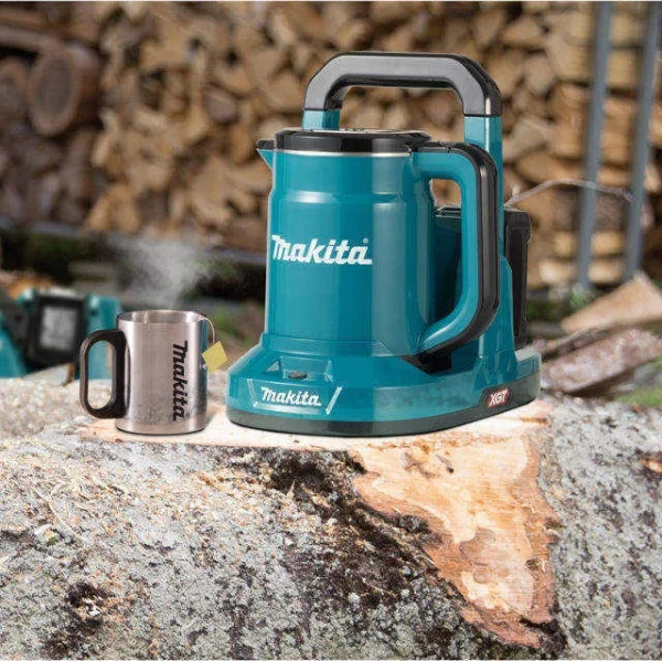 Makita kt001gz bollitore 40 v senza batterie - dettaglio 2
