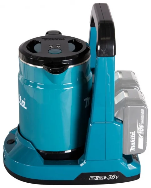 Makita dkt360z bollitore 36 v senza batterie - dettaglio 2