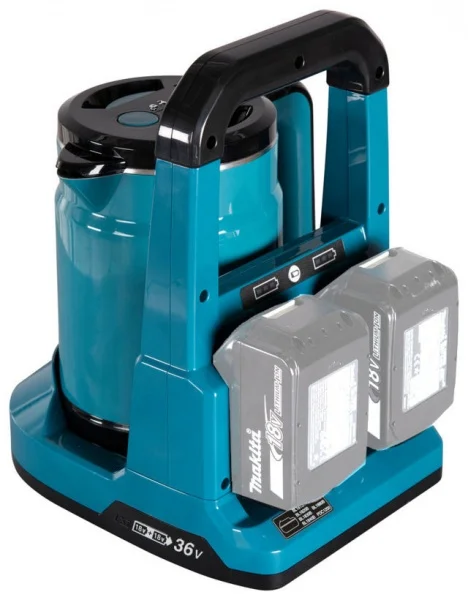 Makita dkt360z bollitore 36 v senza batterie - dettaglio 3