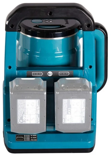 Makita dkt360z bollitore 36 v senza batterie - dettaglio 4