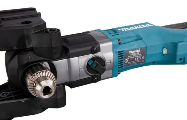 Makita dg001gz05 trivella 40 v brushless senza batterie - dettaglio 2