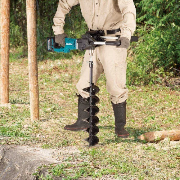 Makita dg001gz05 trivella 40 v brushless senza batterie - dettaglio 7