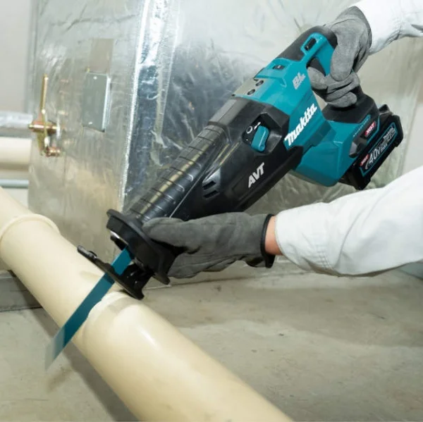 Makita JR002GZ01 Seghetto dritto 40 V Brushless senza batteria - JR002GZ01