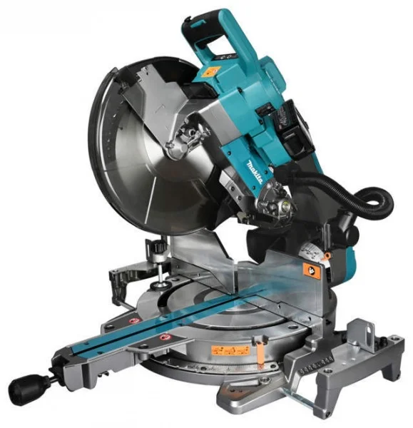 Makita ls003gz01 troncatrice radiale 40 v brushless senza batteria - dettaglio 2