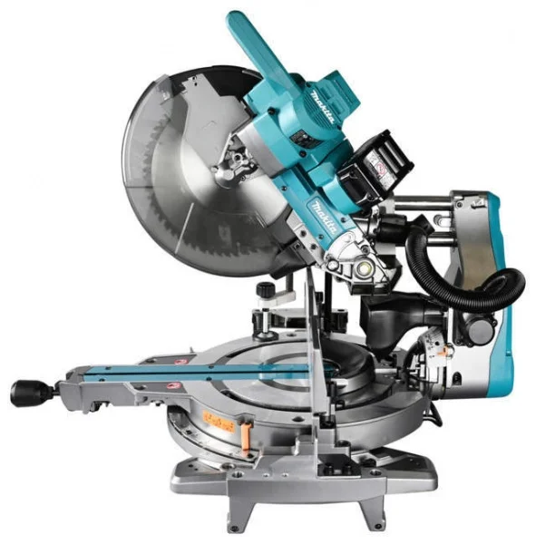 Makita ls003gz01 troncatrice radiale 40 v brushless senza batteria - dettaglio 3