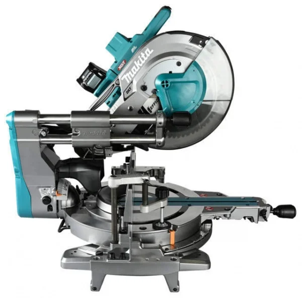 Makita ls003gz01 troncatrice radiale 40 v brushless senza batteria - dettaglio 4