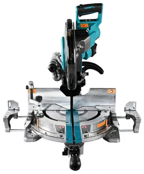 Makita ls003gz01 troncatrice radiale 40 v brushless senza batteria - dettaglio 5