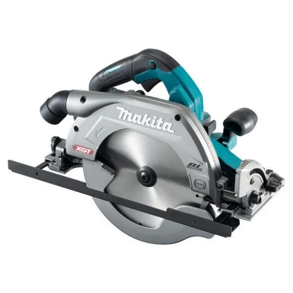 Makita hs009gt201 sega circolare 40 v brushless con due batterie - dettaglio 2