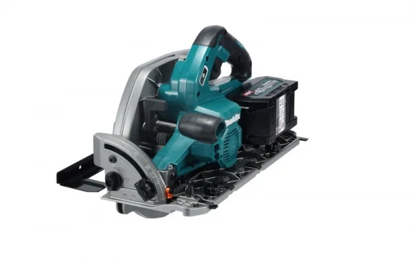 Makita hs009gt201 sega circolare 40 v brushless con due batterie - dettaglio 4