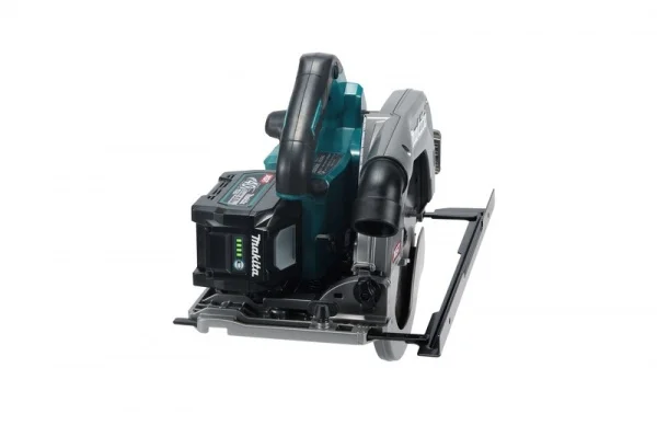 Makita hs009gt201 sega circolare 40 v brushless con due batterie - dettaglio 5
