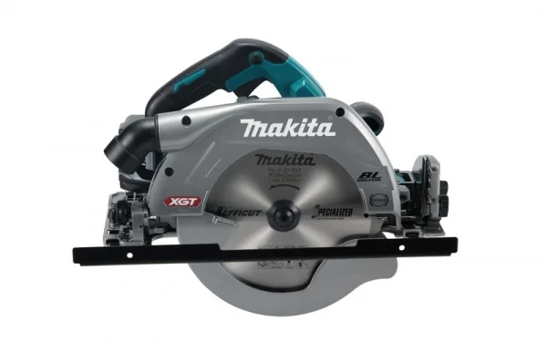Makita hs009gt201 sega circolare 40 v brushless con due batterie - dettaglio 6
