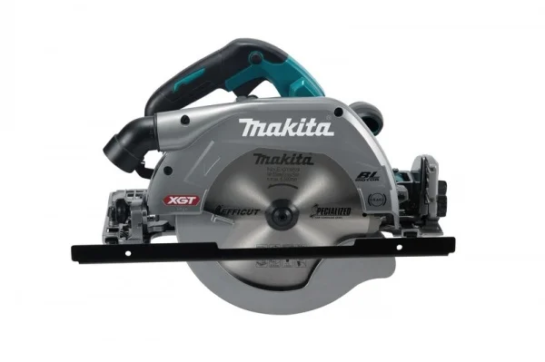 Makita hs009gz sega circolare brushless 40 v senza batterie - dettaglio 4