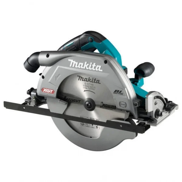 Makita hs011gt201 sega circolare 40 v brushless con due batterie - dettaglio 2